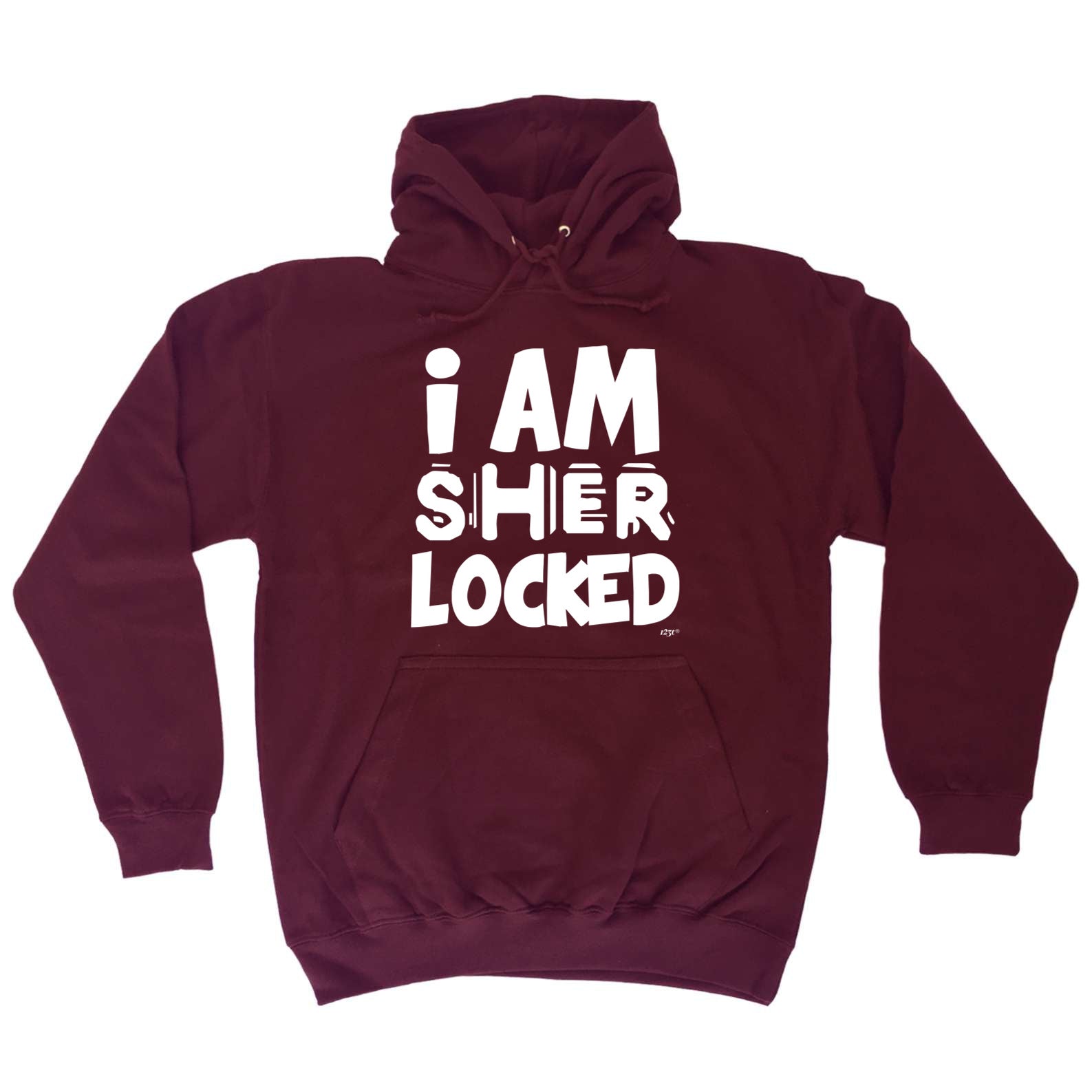 Sher Locked - Funny Hoodies Hoodie