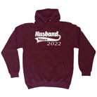 Husband Since 2022 - Funny Hoodies Hoodie