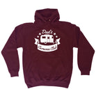 Dads Caravan Club - Funny Hoodies Hoodie