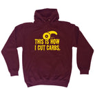 This Is How Cut Carbs - Funny Hoodies Hoodie