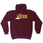 Put On The Map Devon - Funny Hoodies Hoodie