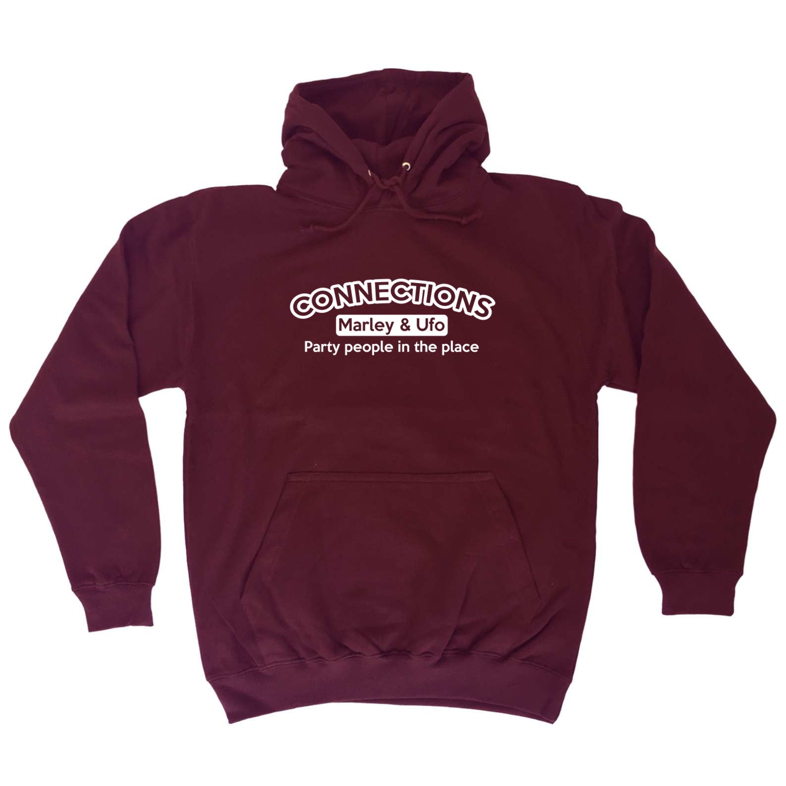 Connections 2 - Funny Hoodies Hoodie