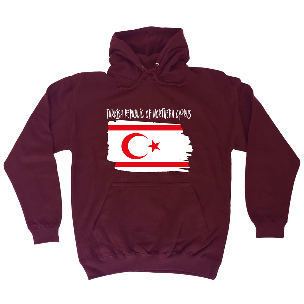Turkish Republic Of Northern Cyprus - Funny Hoodies Hoodie