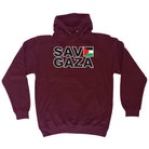 Save Gaza - Funny Hoodies Hoodie