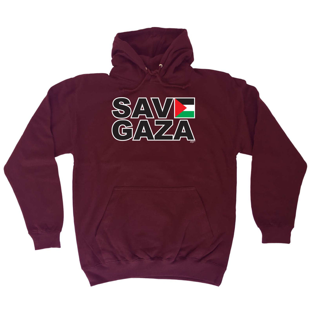 Save Gaza - Funny Hoodies Hoodie