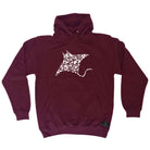 Ow Manta Ray - Funny Hoodies Hoodie