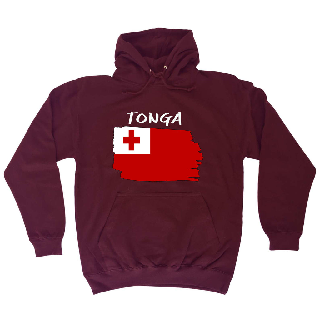 Tonga - Funny Hoodies Hoodie