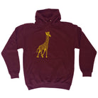 Giraffe - Funny Hoodies Hoodie