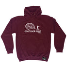 Pm One Track Mind Snowboard - Funny Hoodies Hoodie
