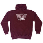 Skydive Excuse Me While Kiss The Sky - Funny Hoodies Hoodie