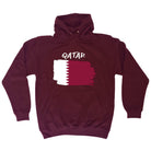 Qatar - Funny Hoodies Hoodie