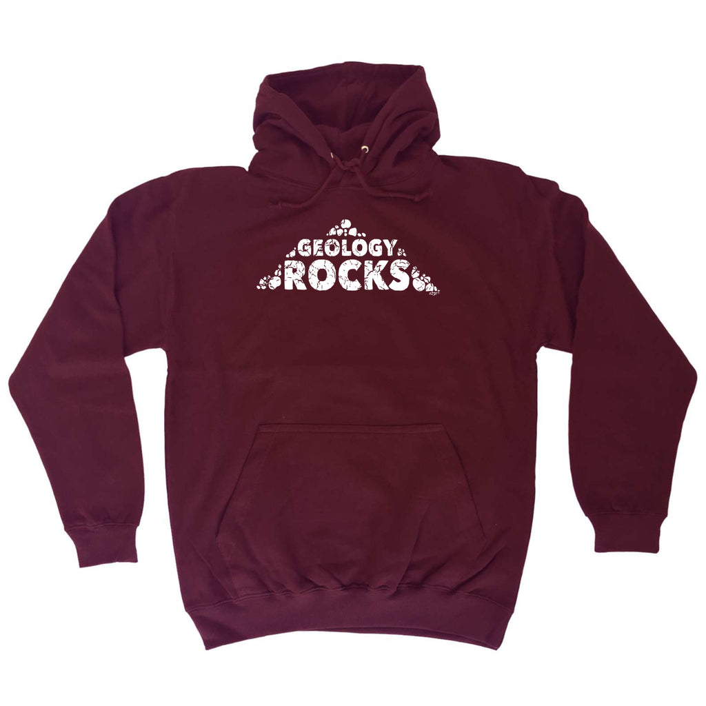 Geology Rocks - Funny Hoodies Hoodie