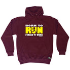 Pb Born To Run - Funny Hoodies Hoodie