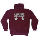 Wish These Were Brains - Funny Hoodies Hoodie
