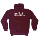 Evolution Pipe Scottish Player - Funny Hoodies Hoodie