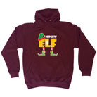 Elf Nephew - Funny Hoodies Hoodie