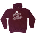 Living The Dream Zzz Sleep - Funny Hoodies Hoodie