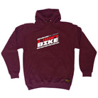 Rltw You Lost Me At I Dont Bike - Funny Hoodies Hoodie