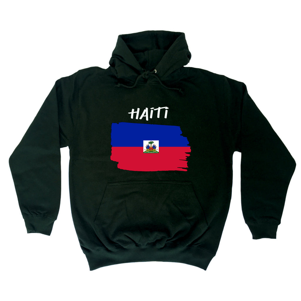 Haiti - Funny Hoodies Hoodie