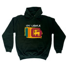Sri Lanka - Funny Hoodies Hoodie