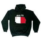 Malta - Funny Hoodies Hoodie