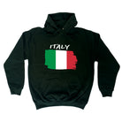Italy - Funny Hoodies Hoodie