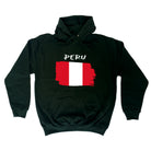 Peru - Funny Hoodies Hoodie