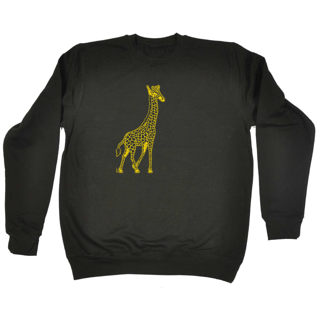 Giraffe - Funny Sweatshirt