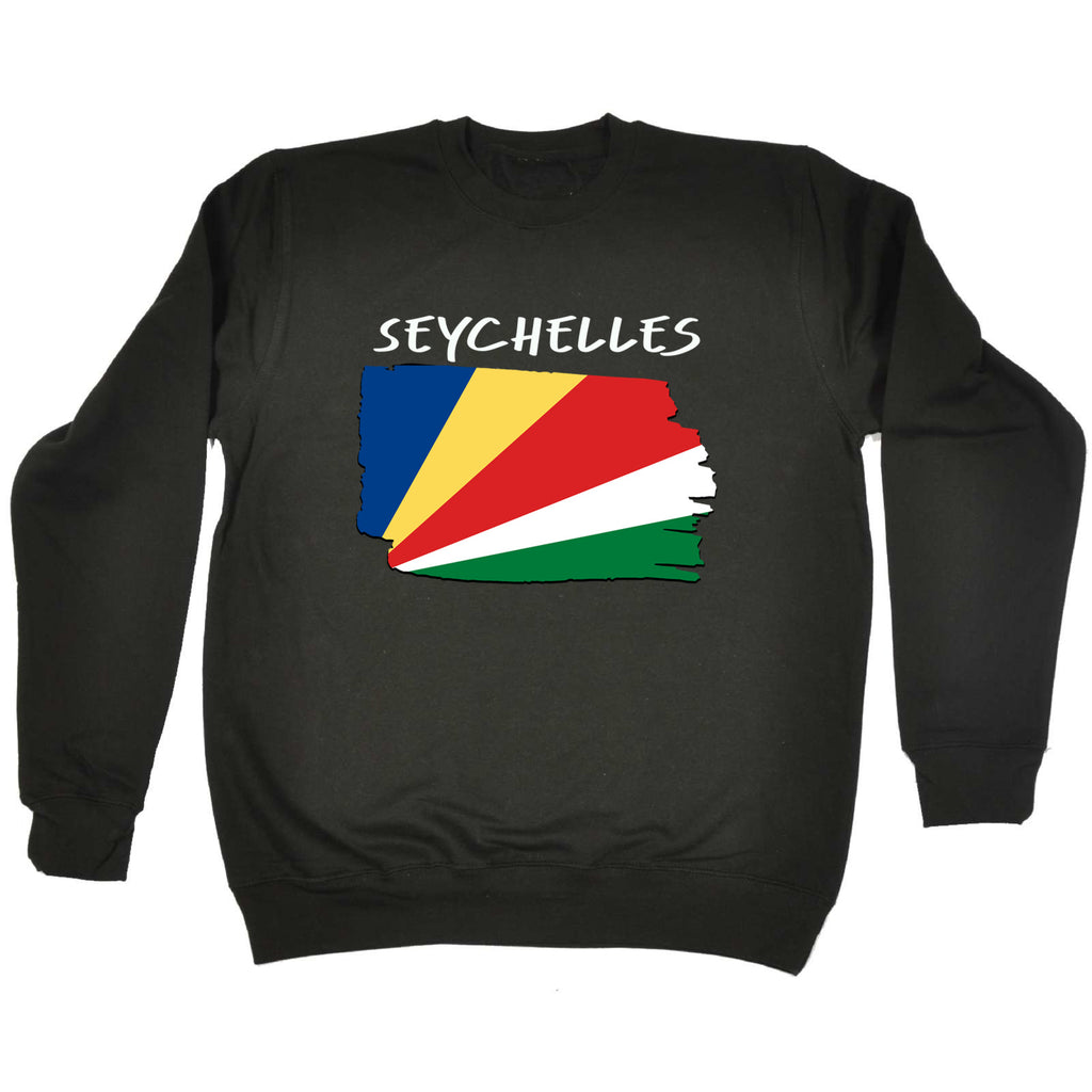 Seychelles - Funny Sweatshirt