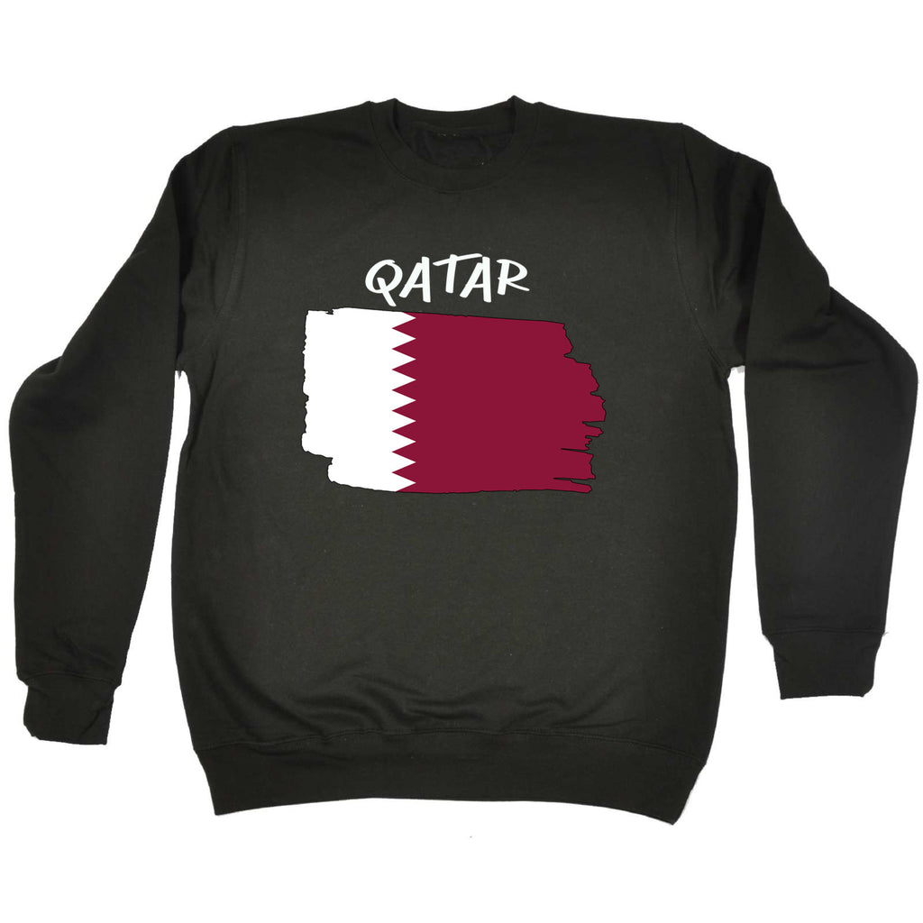 Qatar - Funny Sweatshirt
