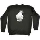 Cupcake Queen - Funny Sweatshirt