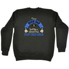 Ow Im A Diver Dad - Funny Sweatshirt
