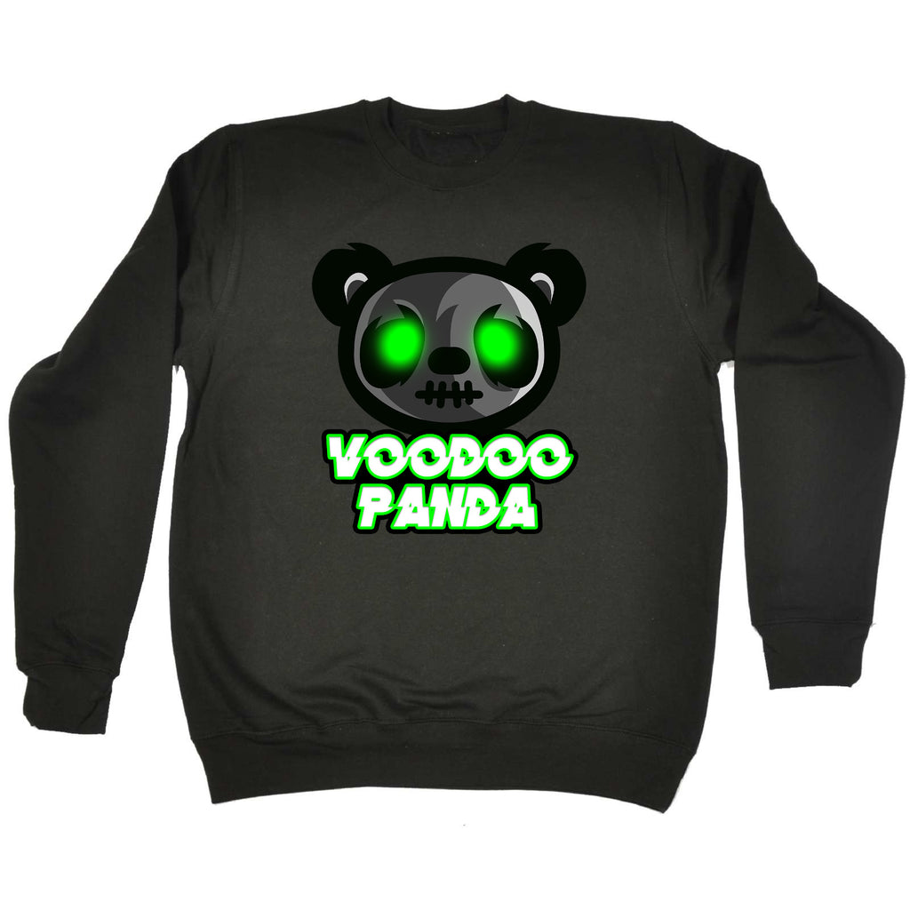 Voodoo Panda - Funny Sweatshirt