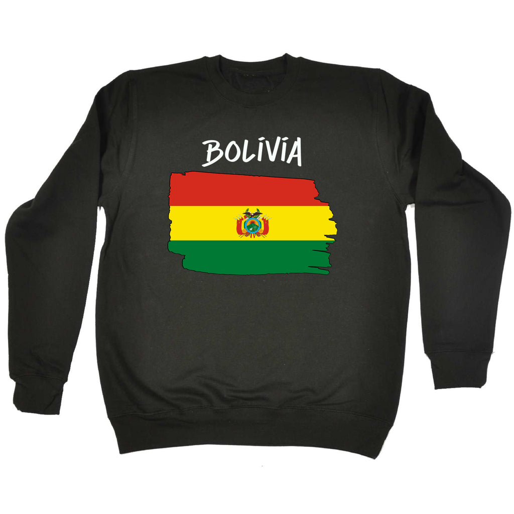 Bolivia (State) - Funny Sweatshirt