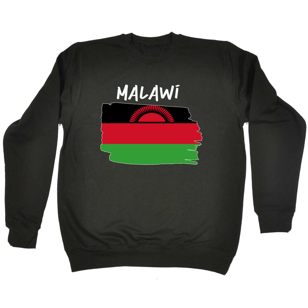 Malawi - Funny Sweatshirt