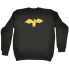 Dinosaur Pterodactyl Ani Mates - Funny Sweatshirt