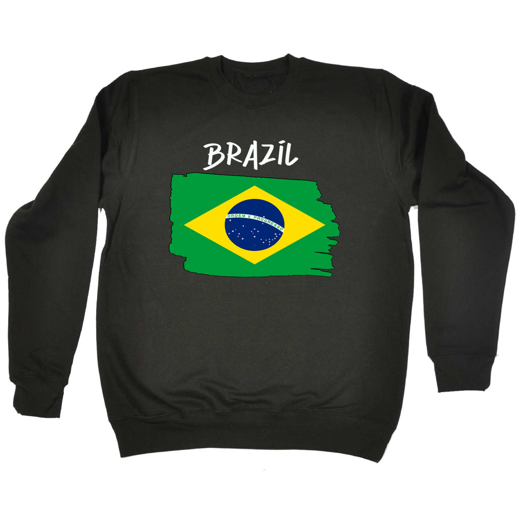 Brazil - Funny Sweatshirt