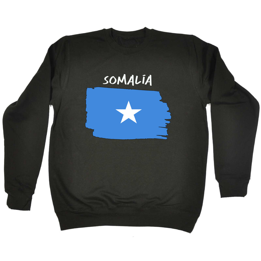 Somalia - Funny Sweatshirt
