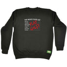 Oob This Weeks To Do List Play Golf - Funny Sweatshirt