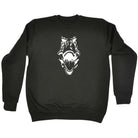 Trex Head Dinosaur - Funny Sweatshirt
