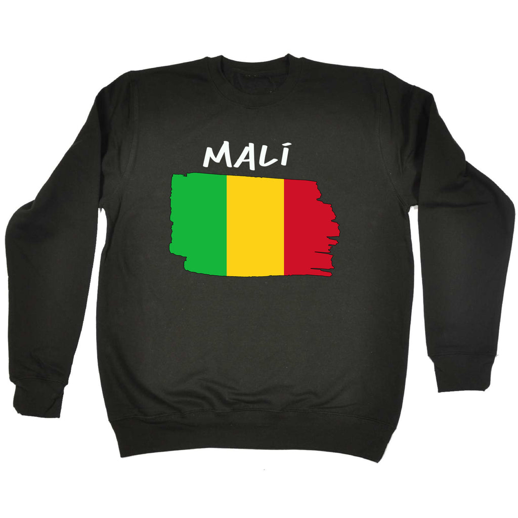 Mali - Funny Sweatshirt