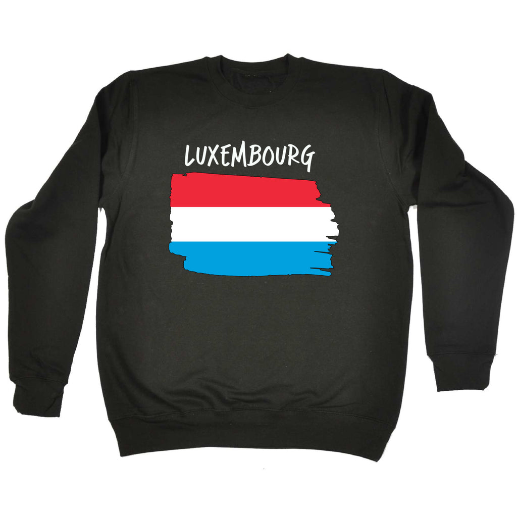Luxembourg - Funny Sweatshirt