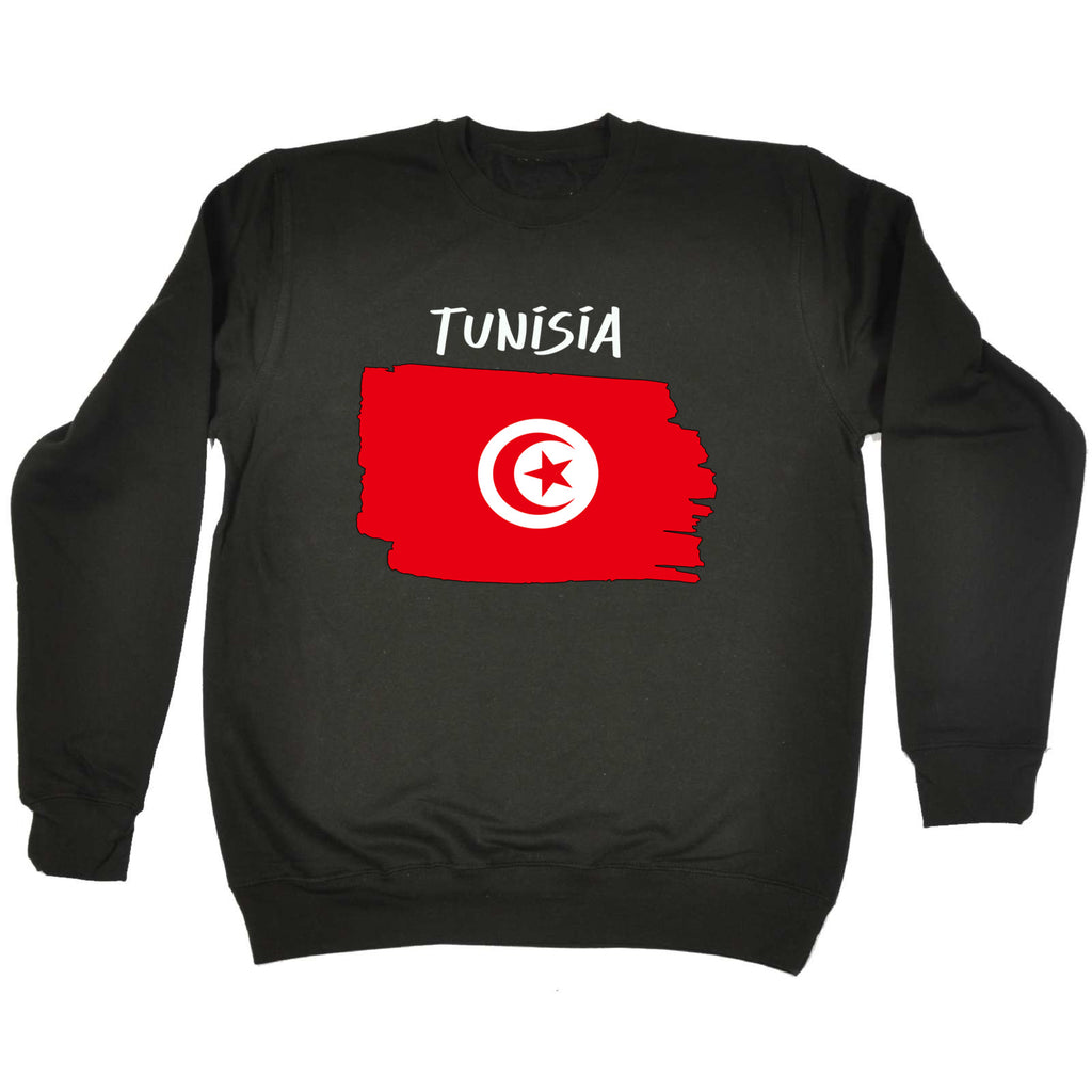 Tunisia - Funny Sweatshirt