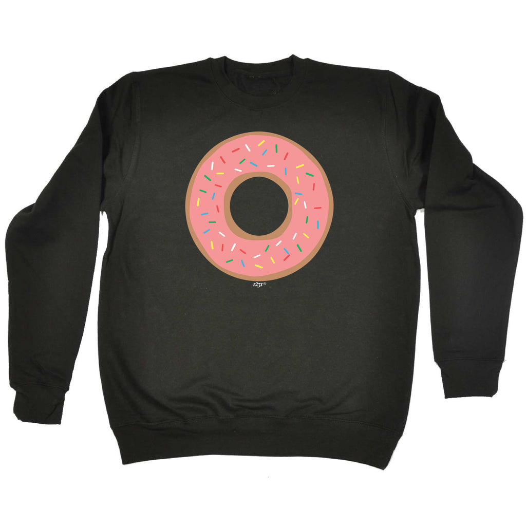 Donut - Funny Sweatshirt