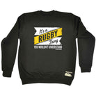 Uau Its A Rugby Thing - Funny Sweatshirt