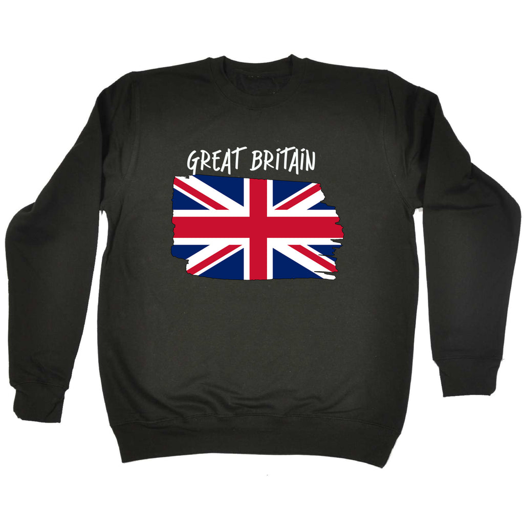 Great Britain - Funny Sweatshirt