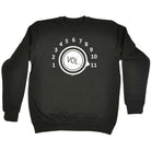 Max Volume - Funny Sweatshirt
