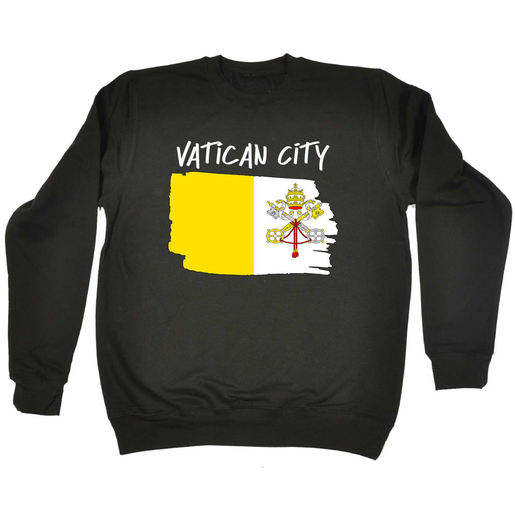 Vatican City - Funny Sweatshirt
