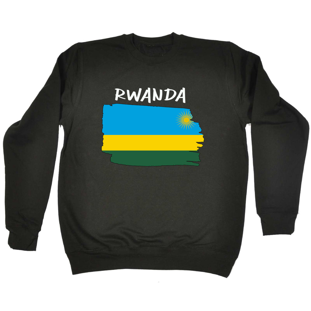Rwanda - Funny Sweatshirt