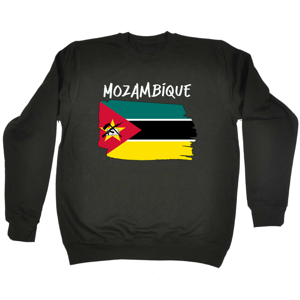 Mozambique - Funny Sweatshirt